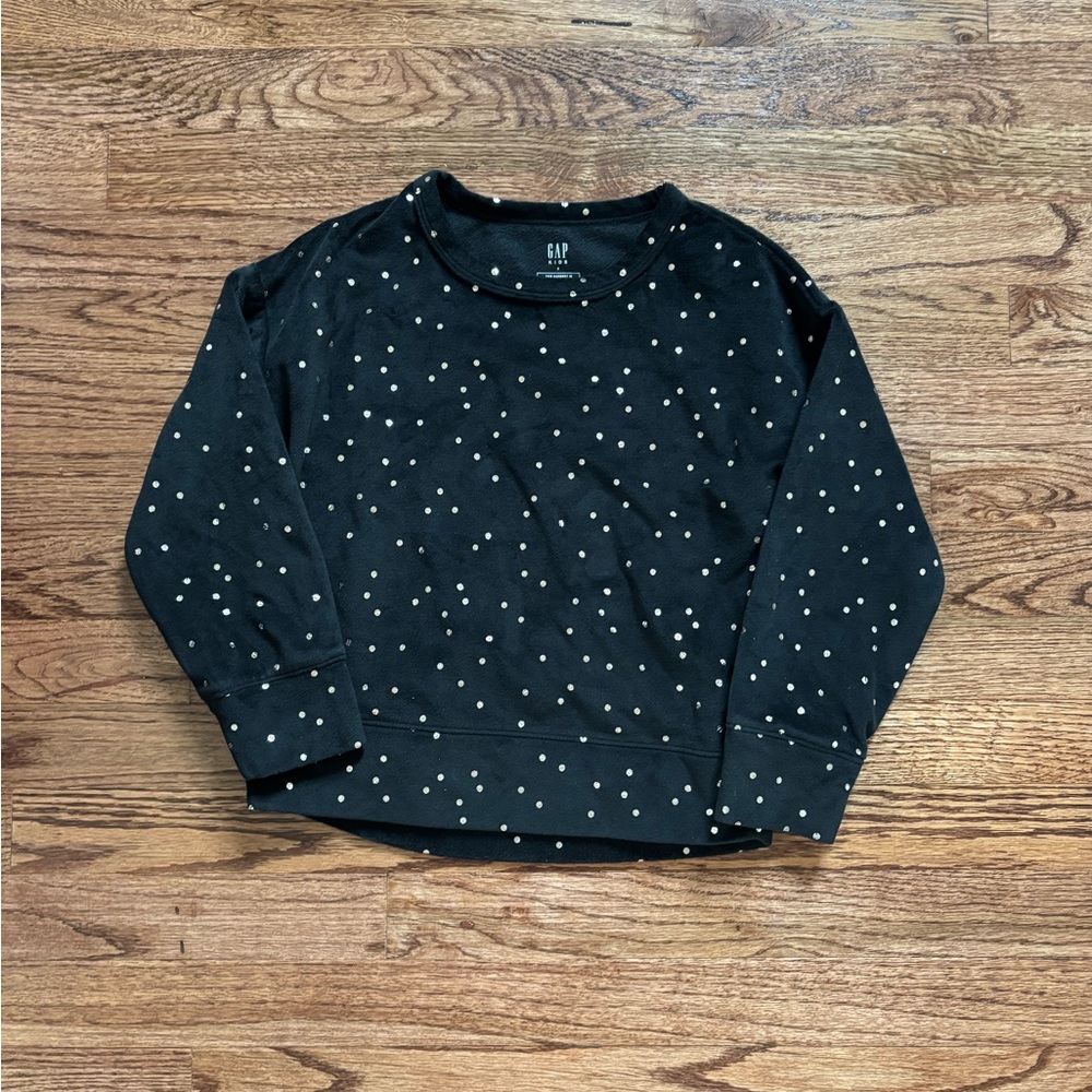 Gap Recycled Velour Pajama Set - Picture 2 of 3